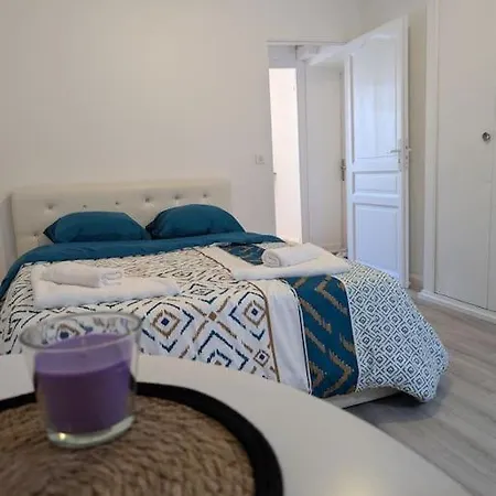 Appart De 32M2 A 30 Min De Paris Gagny Exterior photo
