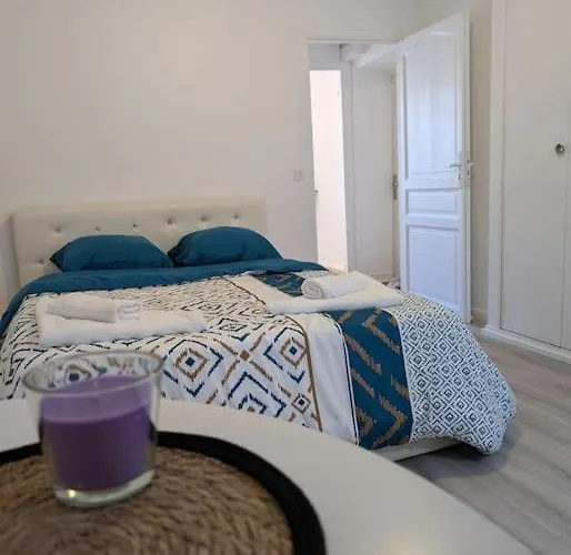 Appart De 32M2 A 30 Min De Paris